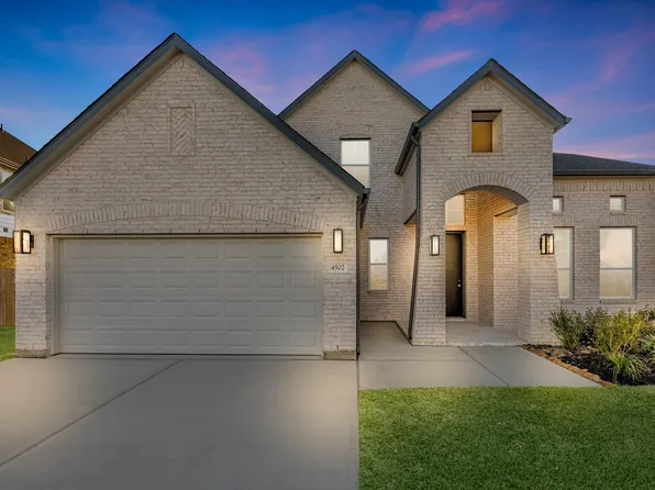 4502 Whisperwood Dr, Rosenberg, TX 77471