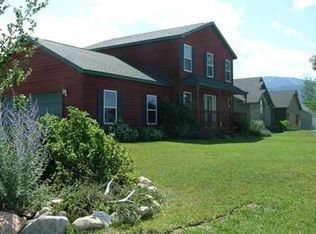 250 Upper Continental Cir, Red Lodge, MT 59068