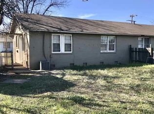 1003 E Wenonah Blvd, Wichita Falls, TX 76309