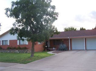 3205 Dublin Rd, El Paso, TX 79925