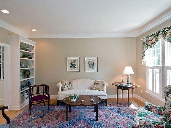 Formal Living Room