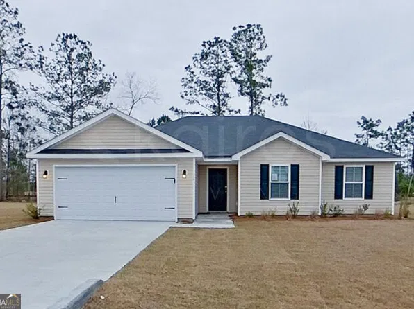 114 Western Red Cedar Dr, Springfield, GA 31329