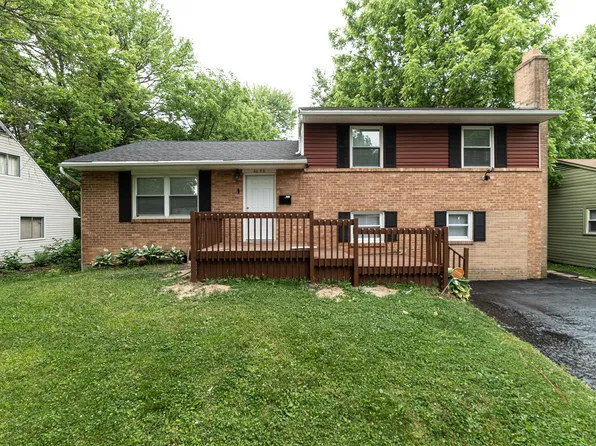 4690 Dundee Ave, Columbus, OH 43227
