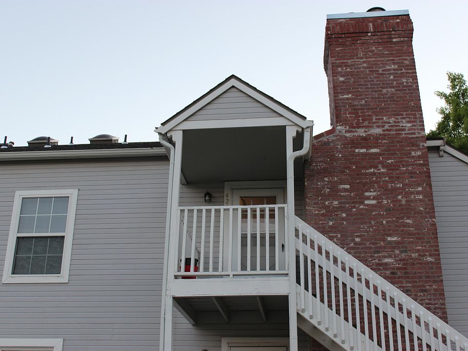 Upper level unit. 1 assigned carport plus off-street parking.