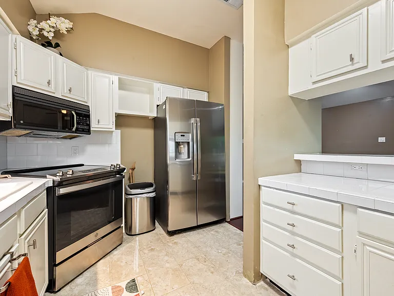 Second Floor Kitchen