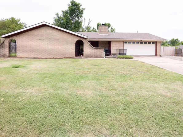 2504 Donner Ave, Ponca City, OK 74604