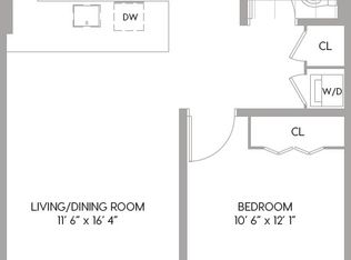 1401 Broadway APT 4F, Astoria, NY 11106