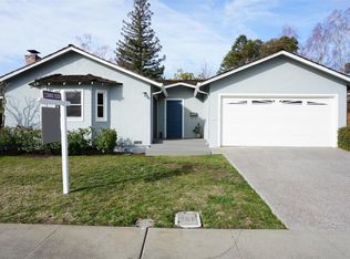 1624 Yale Dr, Mountain View, CA 94040