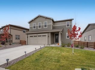 819 Eva Peak Dr, Erie, CO 80516