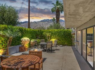 1712 E Chia Rd, Palm Springs, CA 92262