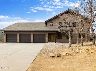 7200 S Big Bug Mesa Rd, Prescott, AZ 86303
