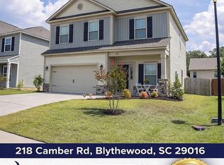 218 Camber Rd, Blythewood, SC 29016