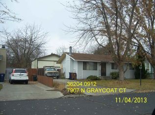 7907 N Graycoat Ct, Spokane, WA 99208