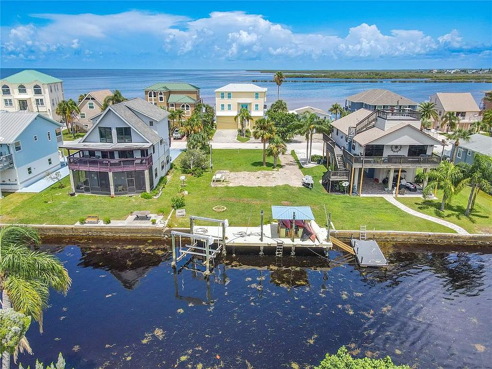 6436 Driftwood Dr Hudson FL Zillow