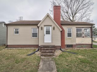 1001 E Broadway St, Princeton, IN 47670