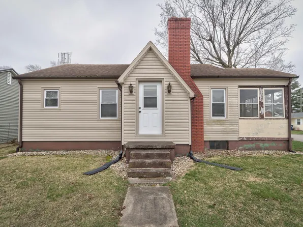 1001 E Broadway St, Princeton, IN 47670