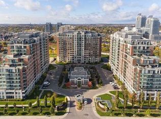 350 Red Maple Rd #505, Richmond Hill, ON
