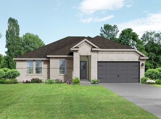 The Edward A Plan, Sierra Vista, Rosharon, TX 77583