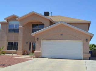 1373 Trail Blazer Dr, El Paso, TX 79936