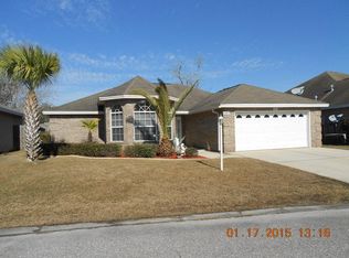 1963 Chesapeake Rdg, Fort Walton Beach, FL 32547