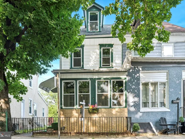 4117 Stanwood St, Philadelphia, PA 19136