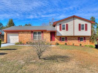 3589 Morgan Rd, Hephzibah, GA 30815