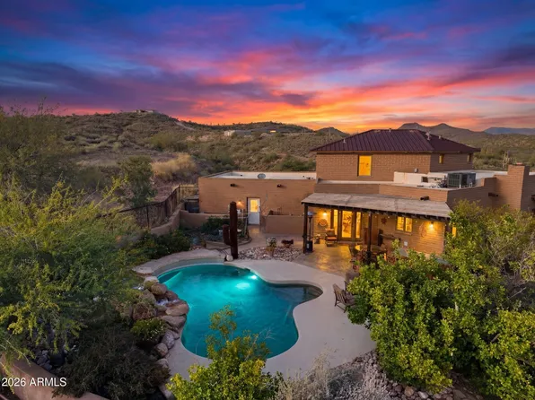 14402 N LOST TANK Trail, Fort McDowell, AZ 85264