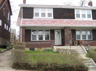 929 Lilac St, Pittsburgh, PA