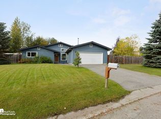 8420 Greenhill Way, Anchorage, AK 99502