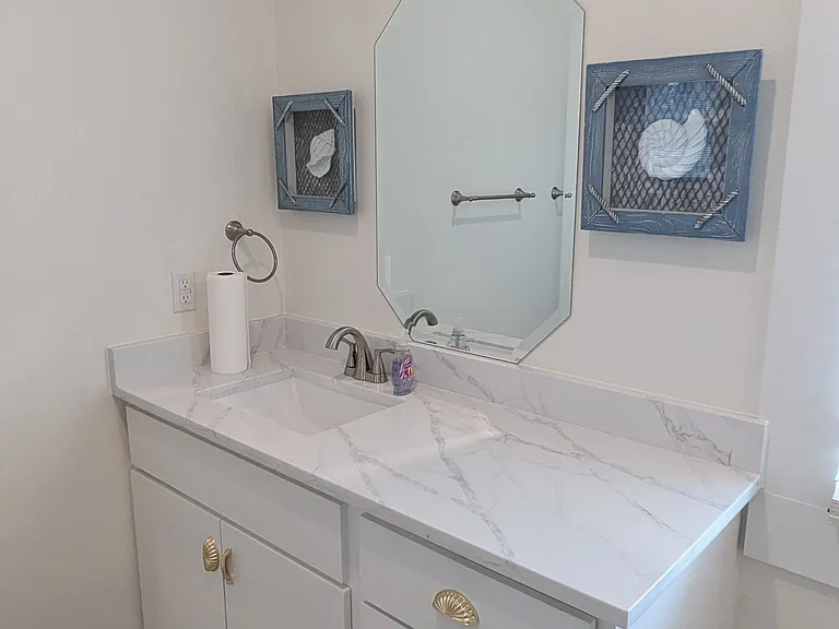 Master Bathroom Vanity