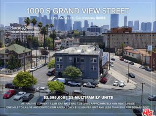 1000 S Grand View St, Los Angeles, CA 90006