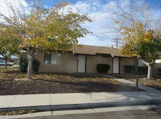 724 Commercial Ave, Ridgecrest, CA 93555