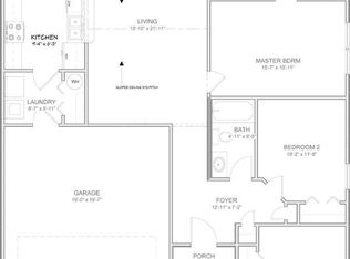 462 N Reveille St, Magazine, AR 72943