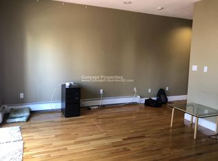 14 Wait St #3B, Roxbury Crossing, MA 02120