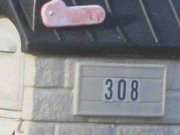 Exterior Address Verification