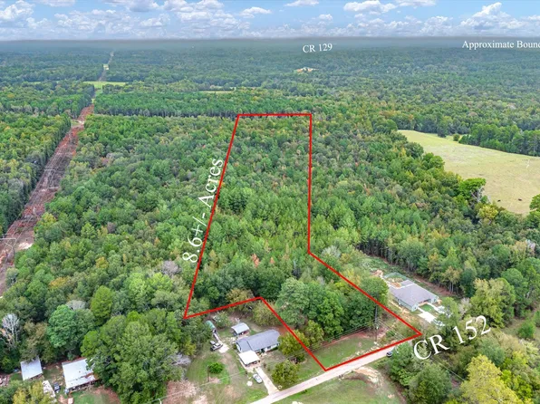 County Road 152 E, Tyler, TX 75703