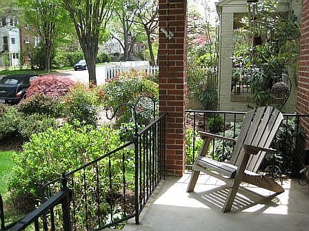 Covered porch for 3 season enjoyment