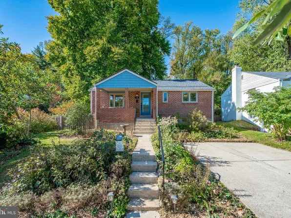 12912 Evanston St, Rockville, MD 20853