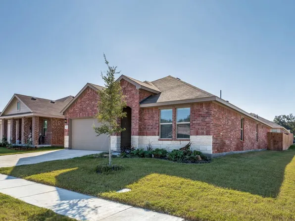 233 Abingdon St, Azle, TX 76020