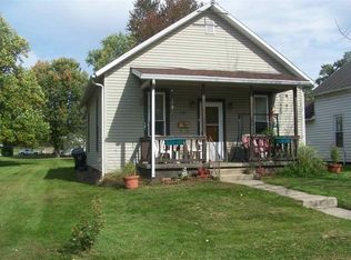 301 E Collins St, Columbia City, IN