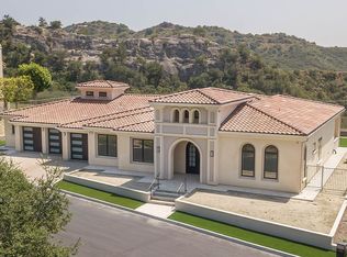 18001 Merlin St, Silverado, CA 92676