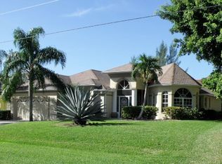 4512 SW 21st Pl, Cape Coral, FL 33914