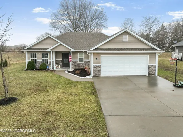 15429 Allegiance Ave, Ashland, MO 65010