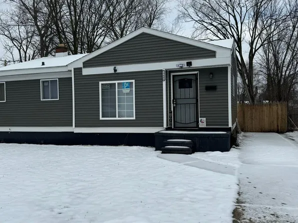 19444 Woodbine St, Detroit, MI 48219