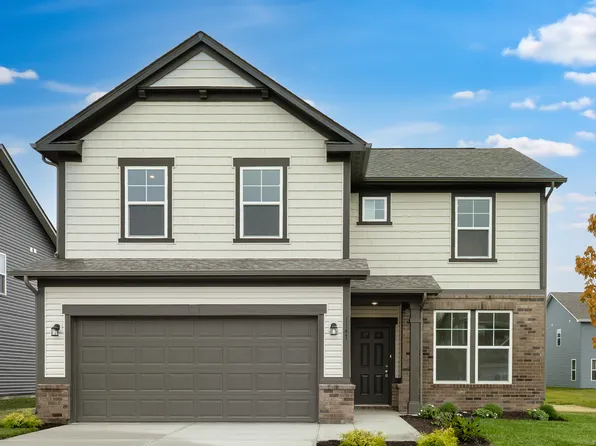 1147 Stubble Run, Danville, IN 46122