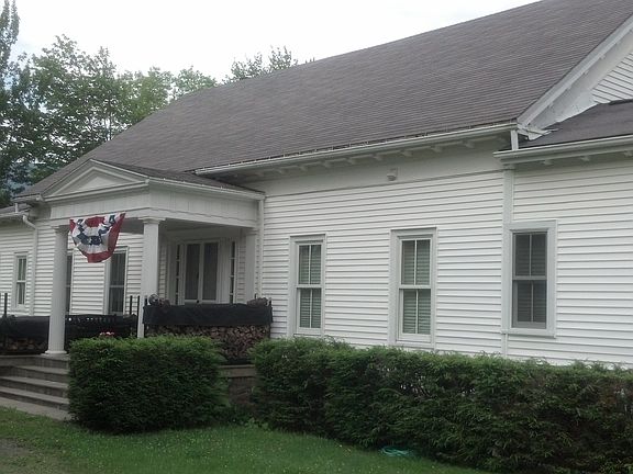 Front of house