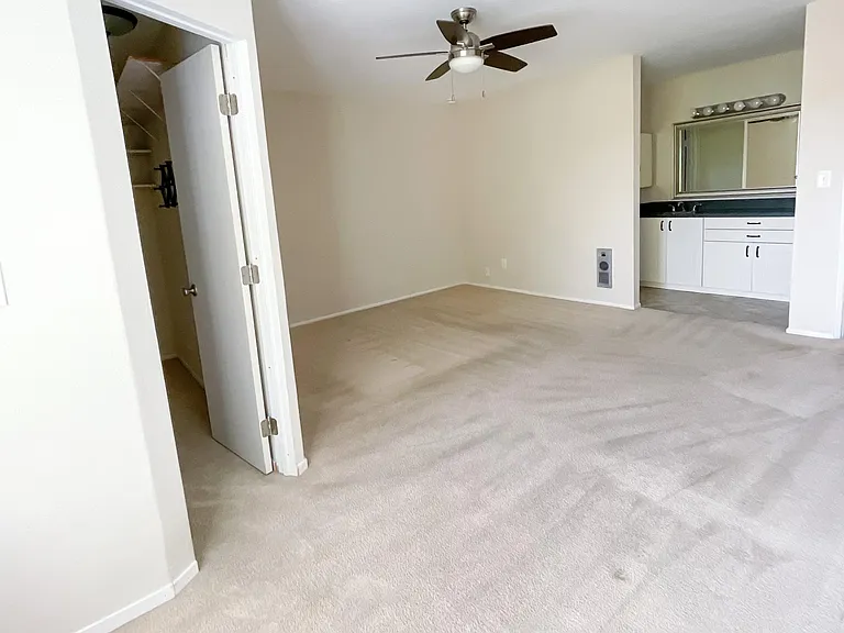 Carpet will be removed this month and replaced with LVP.