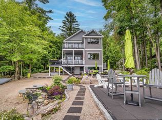 209 N Shore Rd, New Durham, NH 03855