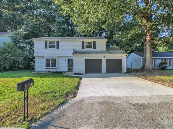 475 Ashton Green Blvd, Newport News, VA 23608