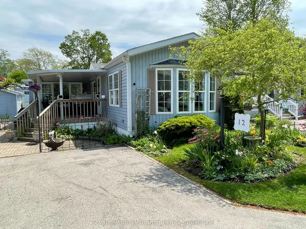 12 Iroquois Ln, Ashfield Colborne Wawanosh, ON N7A 3Y2